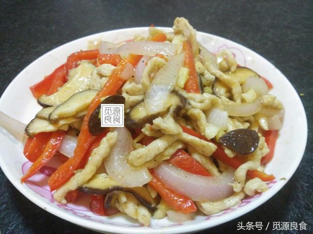 减肥食谱家常菜，减肥家常菜做法大全（肉丝搭配这三样蔬菜）