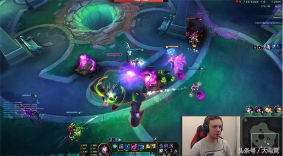 lol战斗之夜，英雄联盟2022战斗之夜时间一览（lol战斗之夜超强刷金币套路）