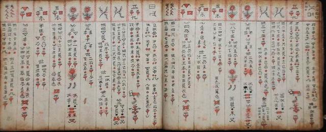 殄文是真存在的吗，真的有殄文吗（成为保持特殊文化的少数民族）