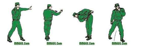 擒敌拳动作教程，擒敌拳基本动作教学（武警擒敌拳分解图解最有实用最简单易学的防身术分分钟搞定）