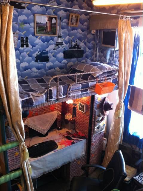 通化师范学院宿舍，2021级通化师范学院新生开学时间和入学指南及入学军训考试（盘点大学里那些温馨的宿舍）