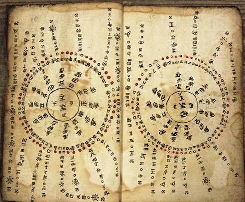 殄文是真存在的吗，真的有殄文吗（成为保持特殊文化的少数民族）