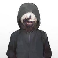 东京喰种（金木研），微信头像，东京喰种（金木研）（《东京喰种》金木研暗黑系头像）