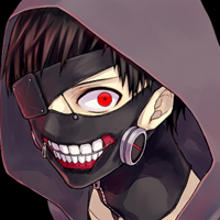 东京喰种（金木研），微信头像，东京喰种（金木研）（《东京喰种》金木研暗黑系头像）