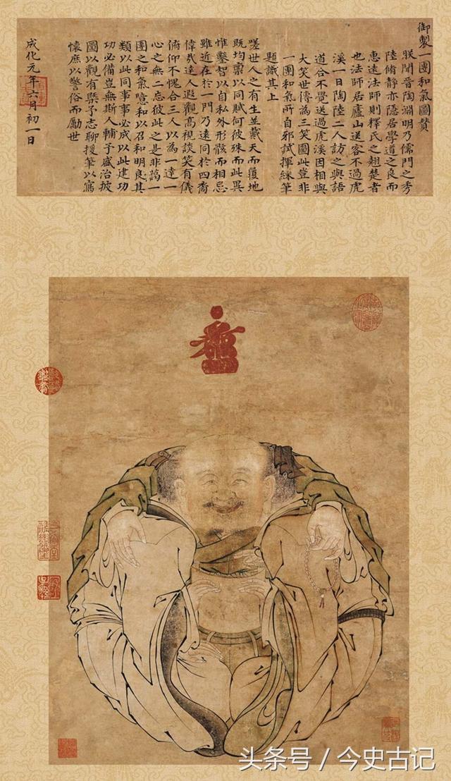 明宪宗朱见深的真正死因，明宪宗朱见深被低估（1487年9月9日）