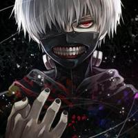 东京喰种（金木研），微信头像，东京喰种（金木研）（《东京喰种》金木研暗黑系头像）