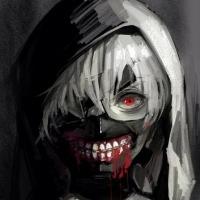 东京喰种（金木研），微信头像，东京喰种（金木研）（《东京喰种》金木研暗黑系头像）