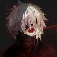 东京喰种（金木研），微信头像，东京喰种（金木研）（《东京喰种》金木研暗黑系头像）