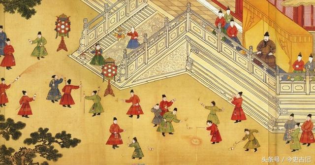 明宪宗朱见深的真正死因，明宪宗朱见深被低估（1487年9月9日）