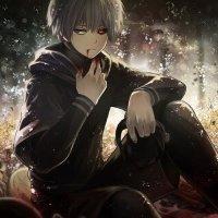 东京喰种（金木研），微信头像，东京喰种（金木研）（《东京喰种》金木研暗黑系头像）