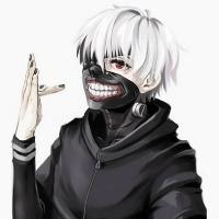 东京喰种（金木研），微信头像，东京喰种（金木研）（《东京喰种》金木研暗黑系头像）