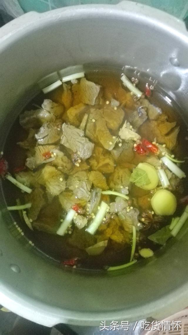 家常炖牛肉的做法，家常炖牛肉好吃又烂（简单省时省煤气的家常做法）
