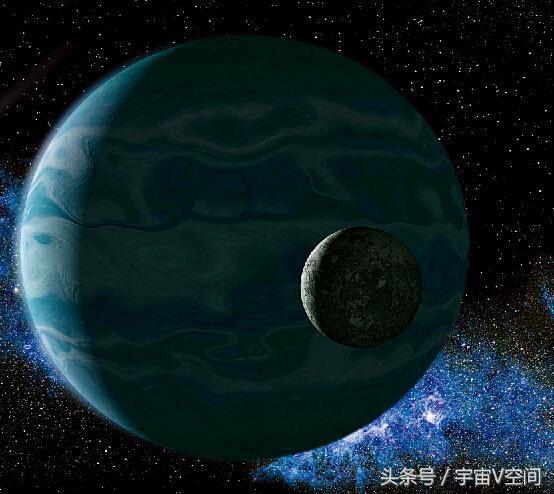 太阳系的行星，离开太阳系的行星（你真的只认为太阳系存在八大行星吗）