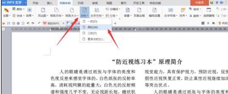 在WPS office 中如何给文档排版，在wps表格中,若要在一个单元格输入两行数据（WPS文字排版技巧汇总）