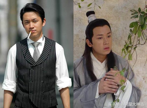 秦昊微博画风很萌啊全是表白伊能静小米粒 但我更爱作为演员的他