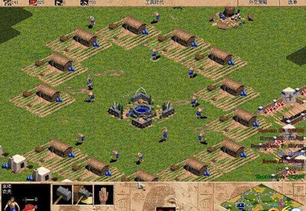 鹰之梦罗马复兴下载，罗马复兴手游下载（据说老司机都玩过这款游戏）