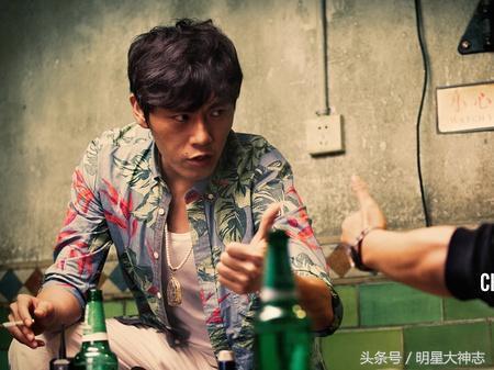 秦昊微博画风很萌啊全是表白伊能静小米粒 但我更爱作为演员的他