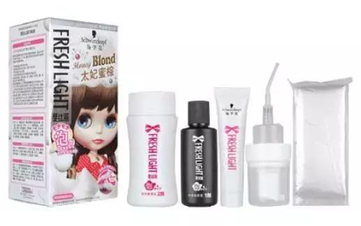 小白染发教程手法完整，零基础染发教程（手残党也可以轻松染出各种发色）