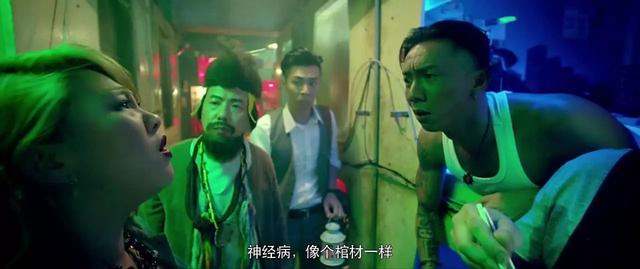 破局豆瓣 郭富城，破局豆瓣（今年最惊艳的香港CULT片）