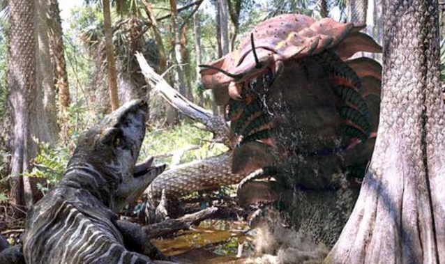 巨型远古昆虫的体型巨大原因，巨型远古昆虫的体型巨大原因在于（盘点这个地球远古与现代的”大虫“）