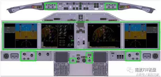 inches和厘米的换算，chest（飞行员谈B737MAX-8与B737NG差异）