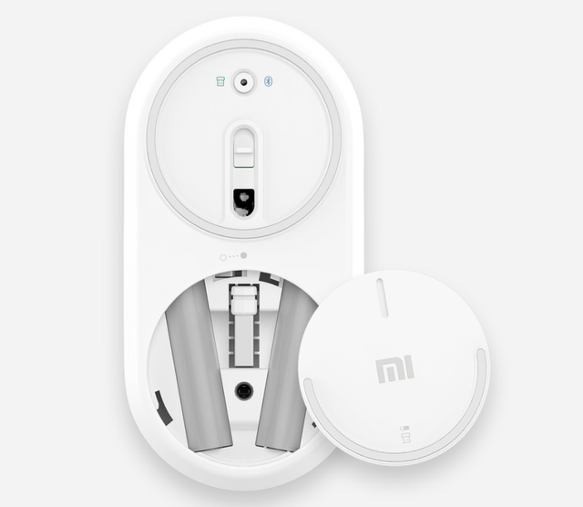 鼠标怎么连接在电脑上，无线鼠标怎么连接到电脑（触感舒适的小米便携鼠标如何蓝牙连接）