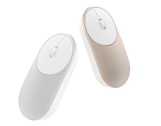 鼠标怎么连接在电脑上，无线鼠标怎么连接到电脑（触感舒适的小米便携鼠标如何蓝牙连接）