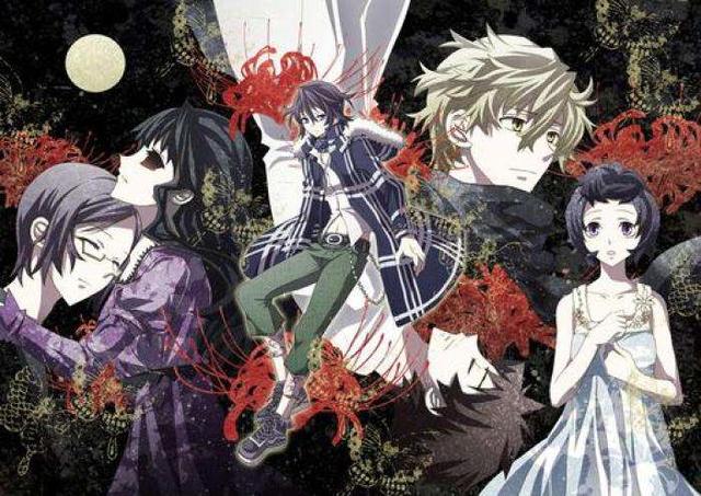 寒蝉鸣泣之时顺序，寒蝉鸣泣之时观看顺序是什么（盘点自己看过的一些经典暗黑系动漫）