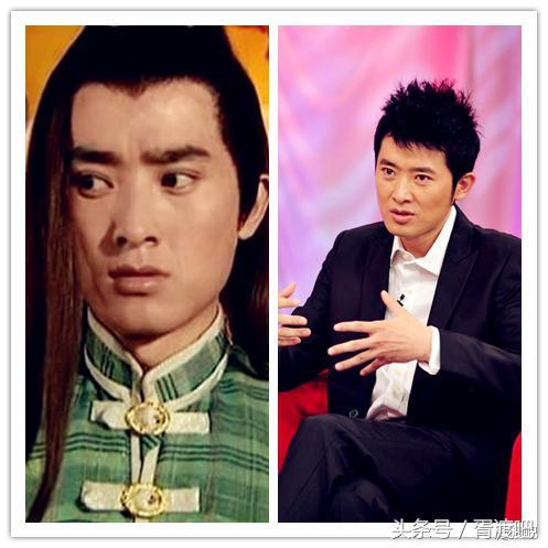 小丈夫演员表，电视剧小丈夫演员表（李寻欢和林诗音18年后重聚）