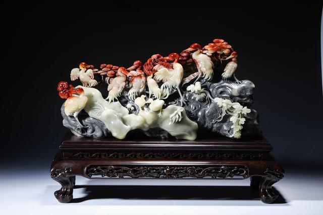 寿山石市场价格，寿山石多少钱一克（五招教你如何估价寿山石）