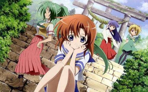 寒蝉鸣泣之时顺序，寒蝉鸣泣之时观看顺序是什么（盘点自己看过的一些经典暗黑系动漫）