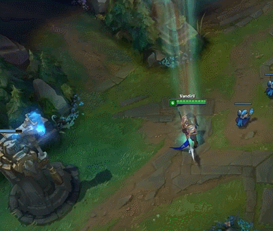 lol以前的波比，设计师一个重做召回“无敌神技”