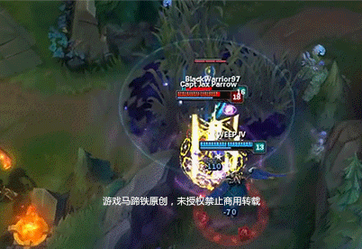 lol以前的波比，设计师一个重做召回“无敌神技”