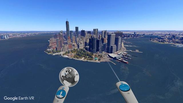 谷歌地图怎么看街景，谷歌地球怎么看街景（谷歌地图VR更新街景近距离感受异域风情）