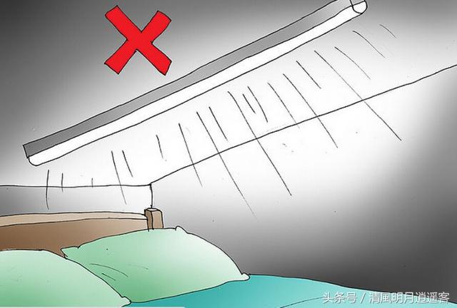 卧室风水的基本摆放 基本摆放怎么摆，卧室风水的基本摆放（超详细卧室家具摆放）