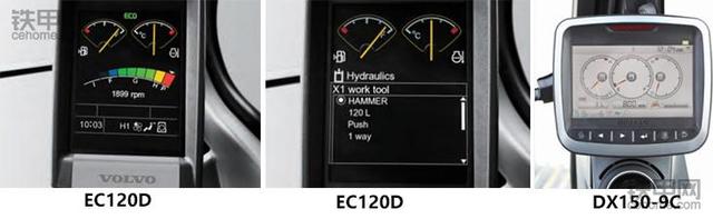 沃尔沃挖掘机价格，沃尔沃挖掘机价格一览表（60-70万元履带式挖掘机的抉择）