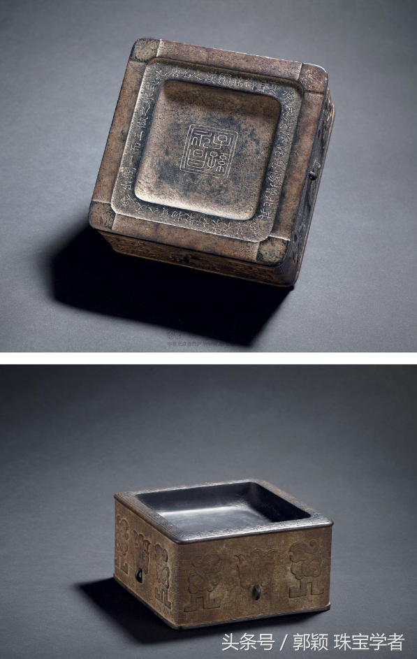 石砚是什么东西，砚石是什么石头（石说砚台——四大名砚的真实身份）