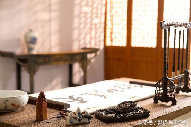 石砚是什么东西，砚石是什么石头（石说砚台——四大名砚的真实身份）