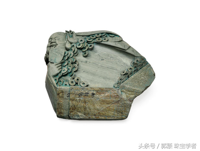 石砚是什么东西，砚石是什么石头（石说砚台——四大名砚的真实身份）