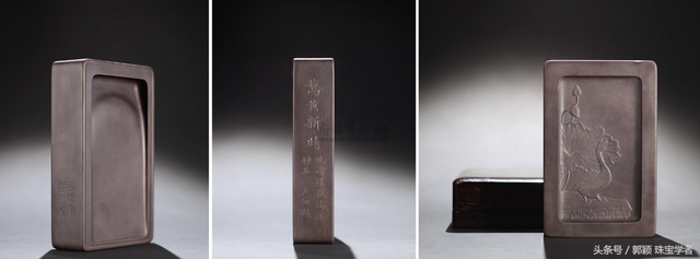 石砚是什么东西，砚石是什么石头（石说砚台——四大名砚的真实身份）