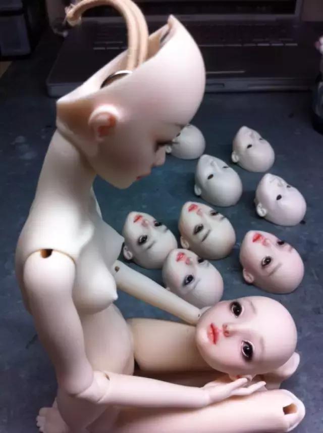 被施了魔法的娃娃，被施了魔法的娃娃中文版（李晨送范冰冰一个娃娃200万）