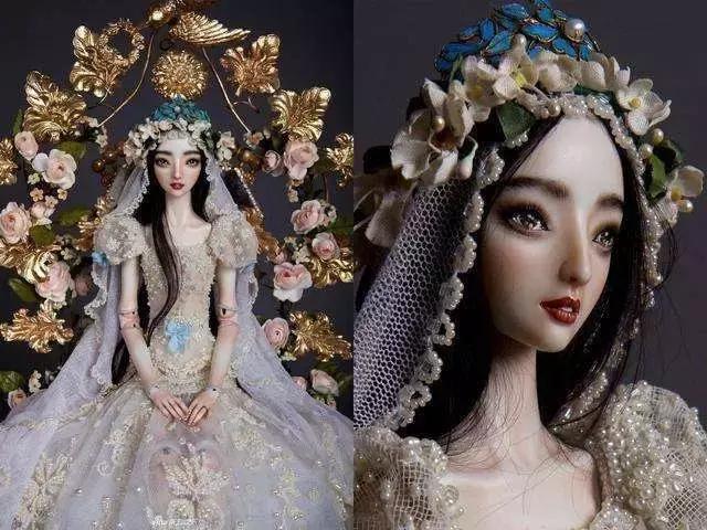 被施了魔法的娃娃，被施了魔法的娃娃中文版（李晨送范冰冰一个娃娃200万）