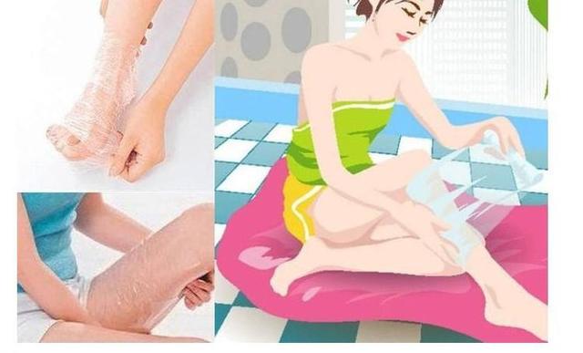 保鲜膜敷脸的作用，保鲜膜敷脸的作用是什么（瘦脸、瘦腿瘦腰都不是问题）