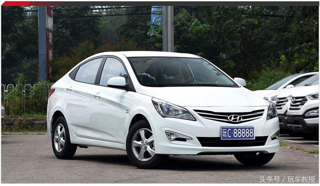 雪佛兰乐驰自动挡，女士开的小型车自动挡 （这款合资新车起售价5万块都不到）