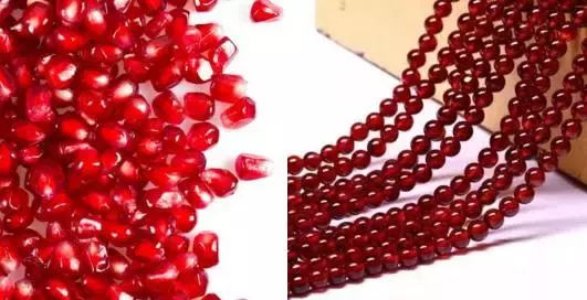 石榴石手链的功效与作用，石榴石手链有哪些作用与功效（老中医说石榴石全身都是宝）