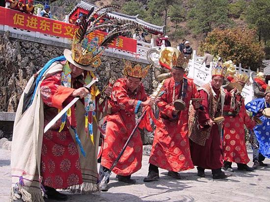 什么是东巴文化，什么叫东巴文化（世界记忆遗产 丽江东巴文化）