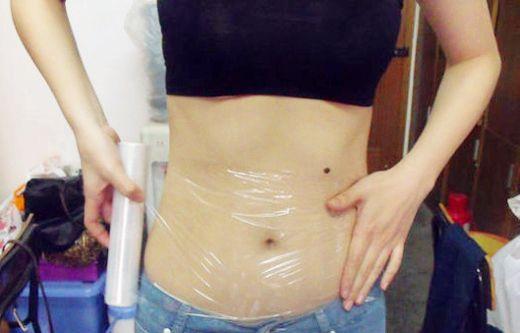 保鲜膜敷脸的作用，保鲜膜敷脸的作用是什么（瘦脸、瘦腿瘦腰都不是问题）