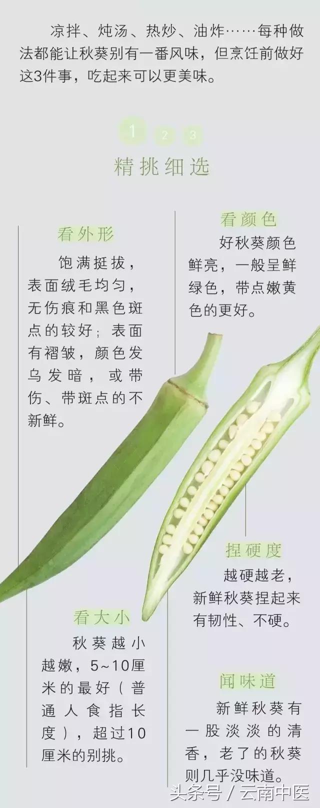 黄秋葵的功效怎样，黄秋葵副作用（还在吃秋葵的？赶紧看看吧）