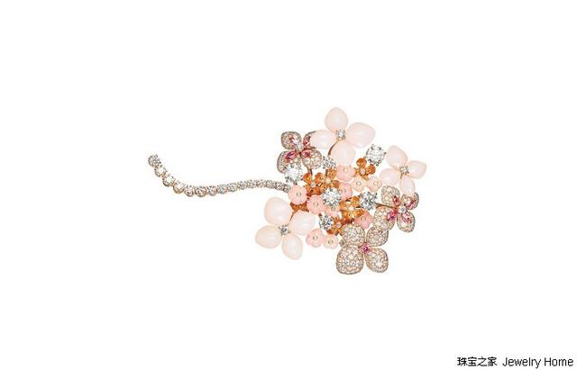 胸针的定义是什么，胸针形状的意义（但戴起来了请你知道为什么）