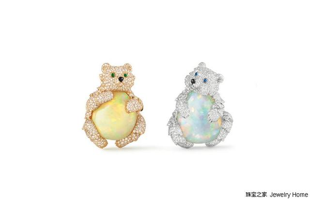 胸针的定义是什么，胸针形状的意义（但戴起来了请你知道为什么）